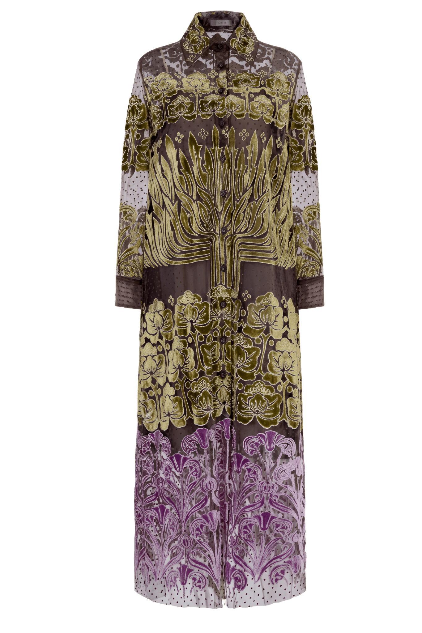 Ariette Shirt Dress - ALBOUSHIYA - district 5 - dubai - riyadh - abaya - dresses - designers - evening wear - luxury - elegance - craftsmanship - gowns - cocktail dresses - collections - georges