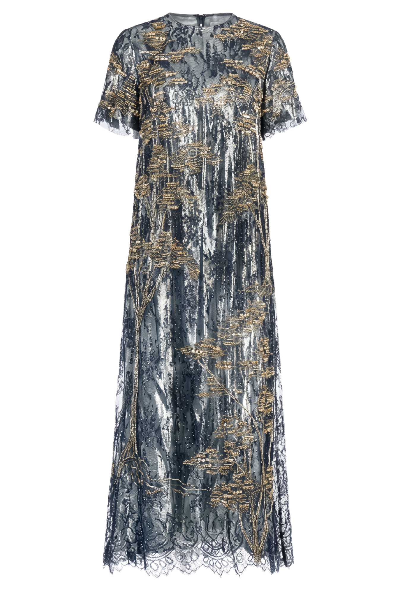 Artie Dress - ALBOUSHIYA - district 5 - dubai - riyadh - abaya - dresses - designers - evening wear - luxury - elegance - craftsmanship - gowns - cocktail dresses - collections - georges