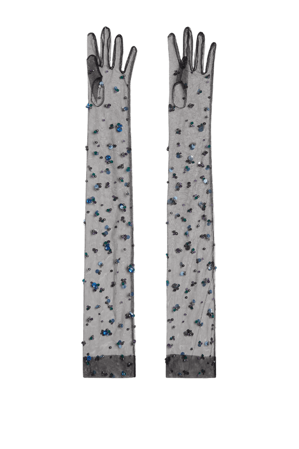 Astin Gloves - ALBOUSHIYA - district 5 - dubai - riyadh - abaya - dresses - designers - evening wear - luxury - elegance - craftsmanship - gowns - cocktail dresses - collections - georges