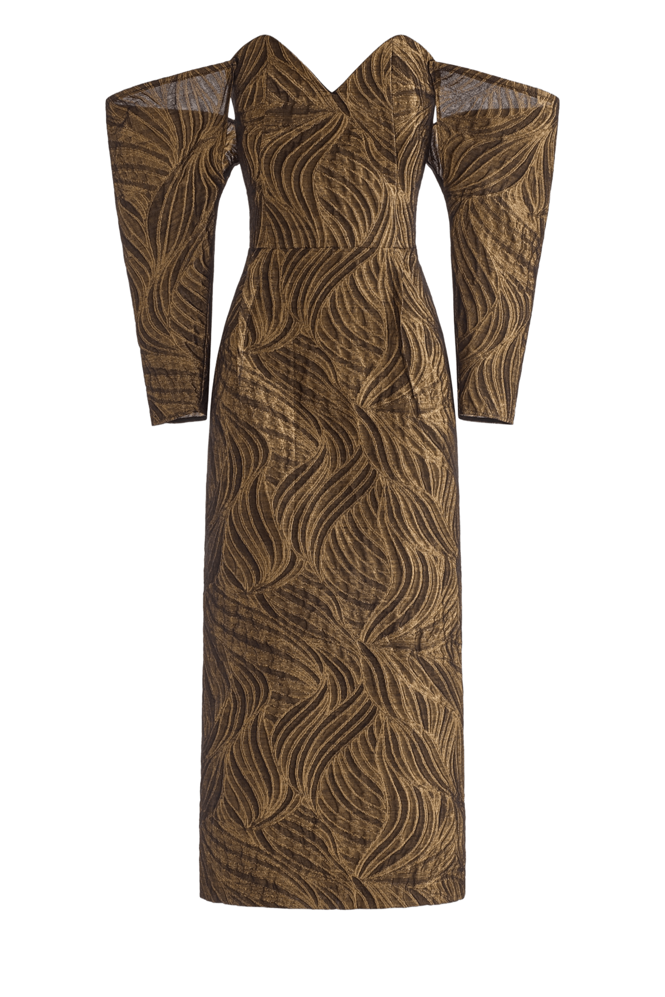 Banksia Dress - ALBOUSHIYA - district 5 - dubai - riyadh - abaya - dresses - designers - evening wear - luxury - elegance - craftsmanship - gowns - cocktail dresses - collections - georges