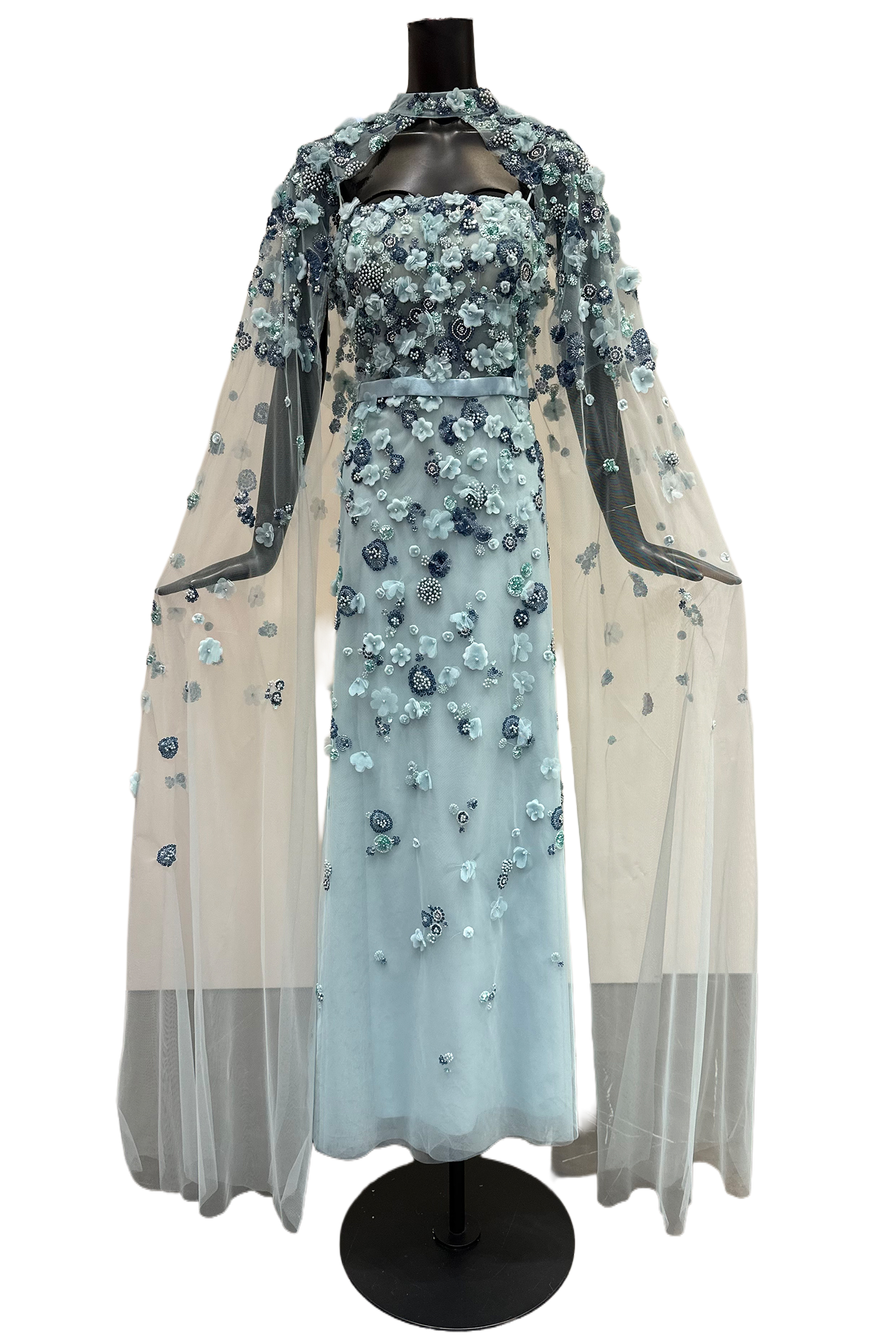 Enchanted Blossom Gown