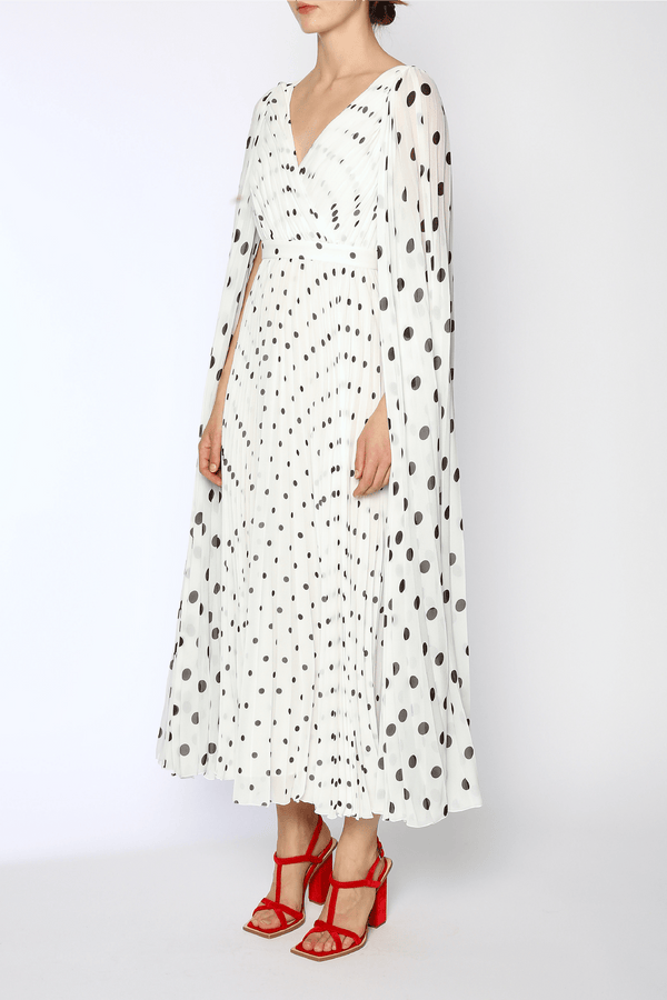 Beryl Dress - ALBOUSHIYA - district 5 - dubai - riyadh - abaya - dresses - designers - evening wear - luxury - elegance - craftsmanship - gowns - cocktail dresses - collections - georges