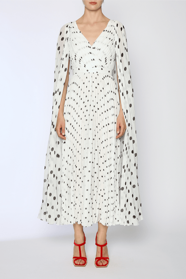 Beryl Dress - ALBOUSHIYA - district 5 - dubai - riyadh - abaya - dresses - designers - evening wear - luxury - elegance - craftsmanship - gowns - cocktail dresses - collections - georges