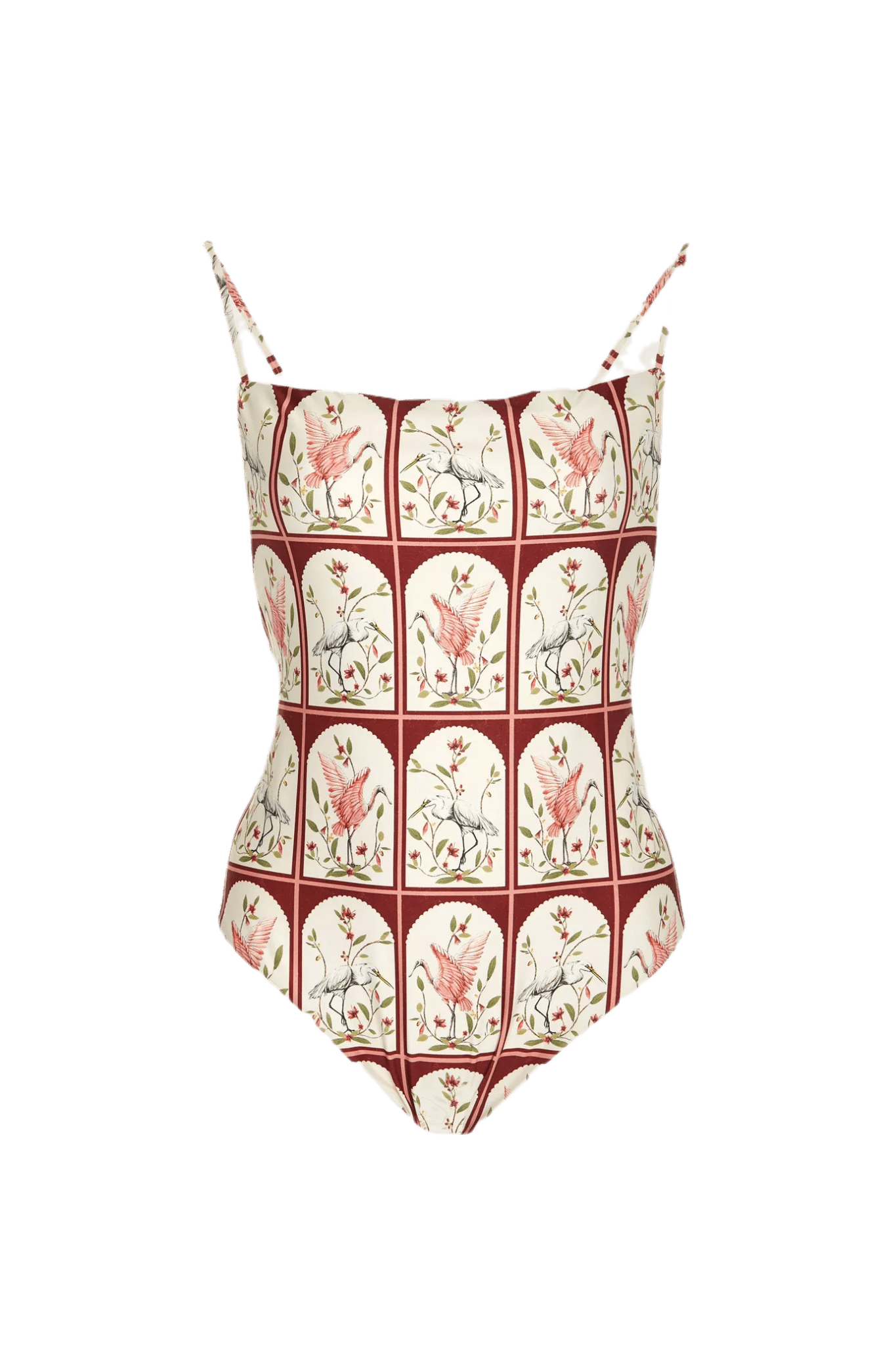Caoba Garza One Piece Swimsuit - ALBOUSHIYA - district 5 - dubai - riyadh - abaya - dresses - designers - evening wear - luxury - elegance - craftsmanship - gowns - cocktail dresses - collections - georges
