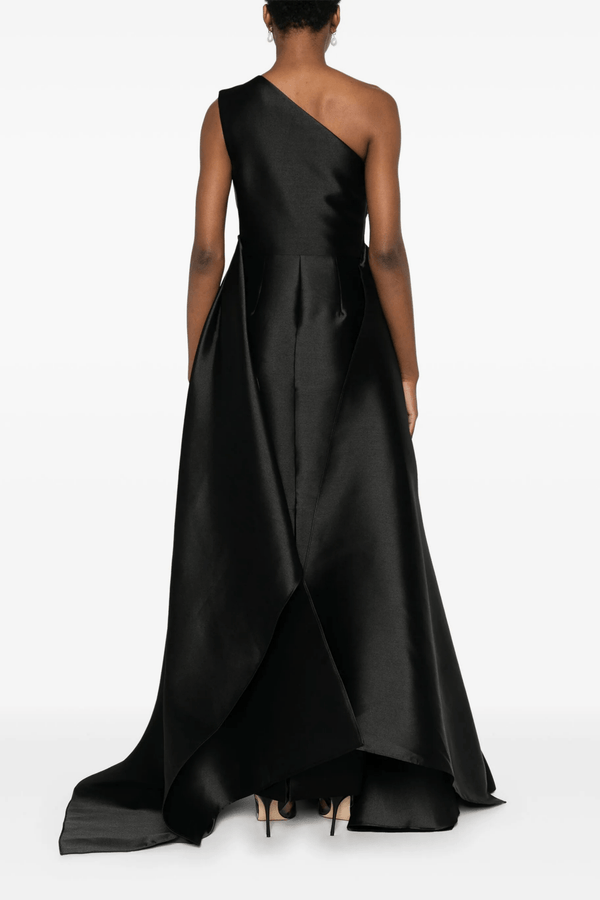 Charo Maxi Dress - ALBOUSHIYA - district 5 - dubai - riyadh - abaya - dresses - designers - evening wear - luxury - elegance - craftsmanship - gowns - cocktail dresses - collections - georges