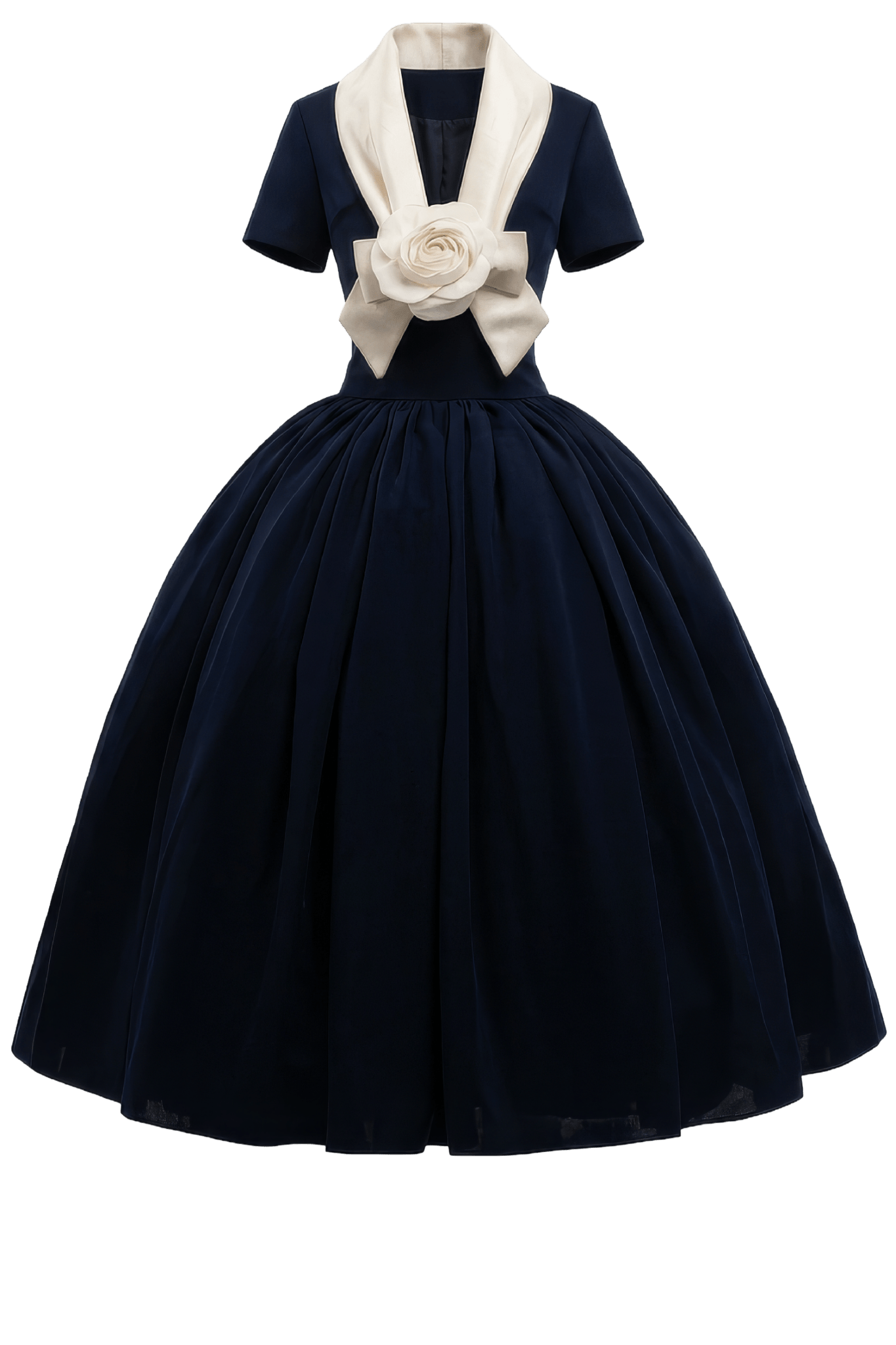 Elsa Gown - ALBOUSHIYA - district 5 - dubai - riyadh - abaya - dresses - designers - evening wear - luxury - elegance - craftsmanship - gowns - cocktail dresses - collections - georges