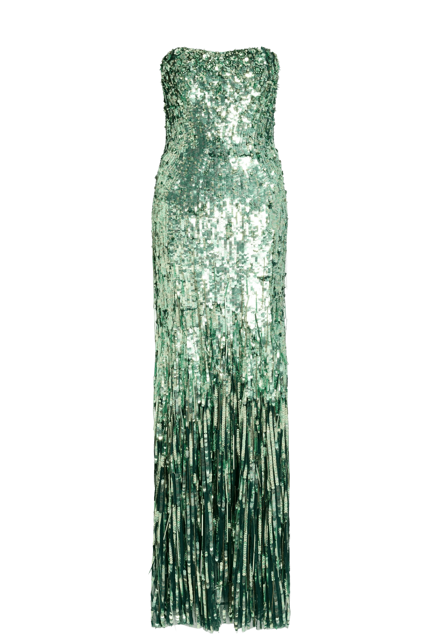Fern Kimi Gown - ALBOUSHIYA - district 5 - dubai - riyadh - abaya - dresses - designers - evening wear - luxury - elegance - craftsmanship - gowns - cocktail dresses - collections - georges