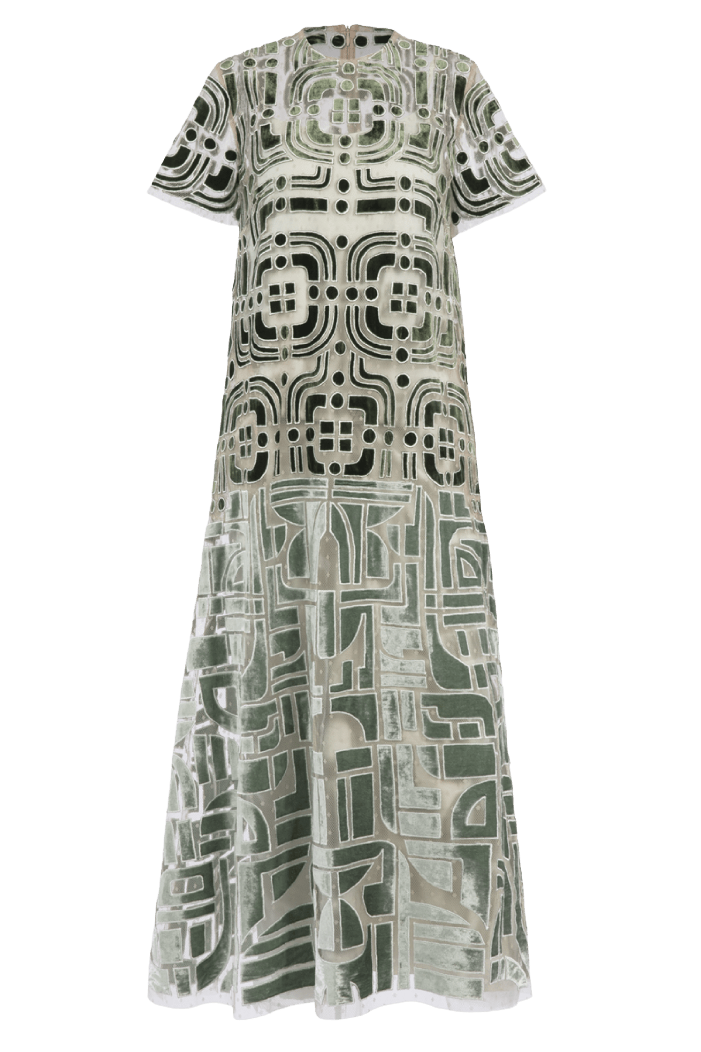 Idris Dress - ALBOUSHIYA - district 5 - dubai - riyadh - abaya - dresses - designers - evening wear - luxury - elegance - craftsmanship - gowns - cocktail dresses - collections - georges