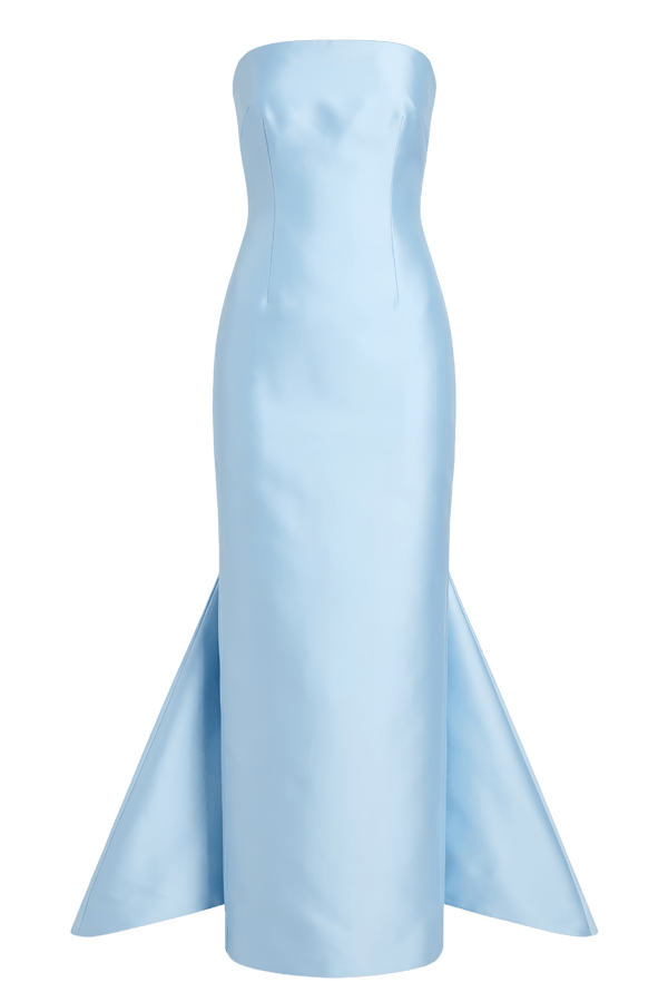 Imani Maxi Dress - ALBOUSHIYA - district 5 - dubai - riyadh - abaya - dresses - designers - evening wear - luxury - elegance - craftsmanship - gowns - cocktail dresses - collections - georges