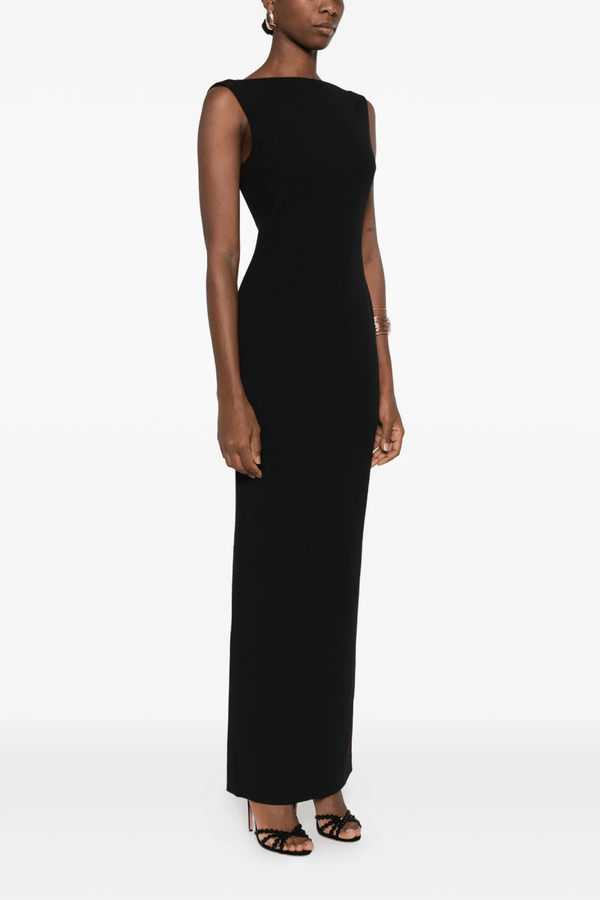 Imogen Maxi Dress - ALBOUSHIYA - district 5 - dubai - riyadh - abaya - dresses - designers - evening wear - luxury - elegance - craftsmanship - gowns - cocktail dresses - collections - georges