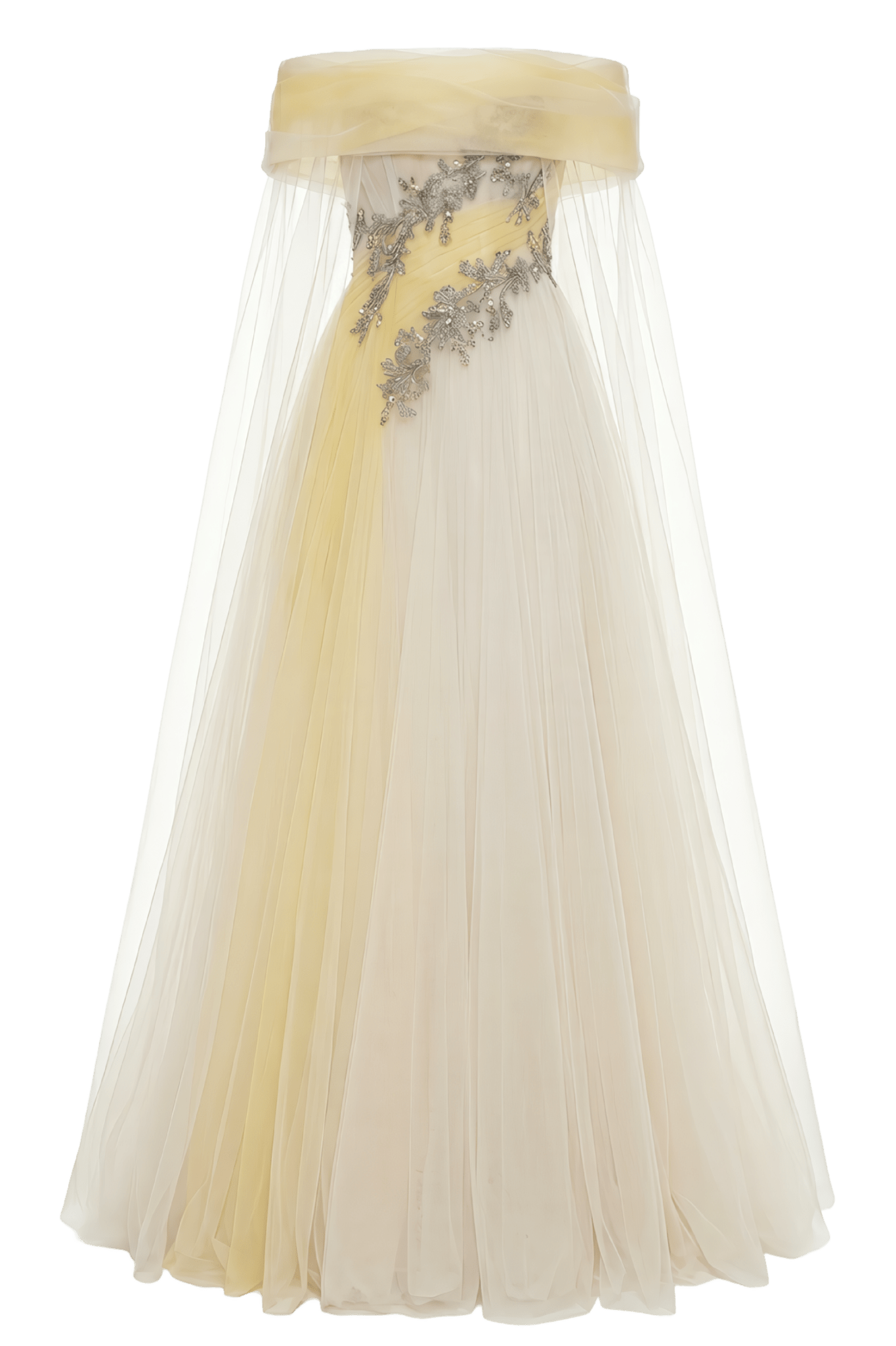 Indonesia Gown - ALBOUSHIYA - district 5 - dubai - riyadh - abaya - dresses - designers - evening wear - luxury - elegance - craftsmanship - gowns - cocktail dresses - collections - georges