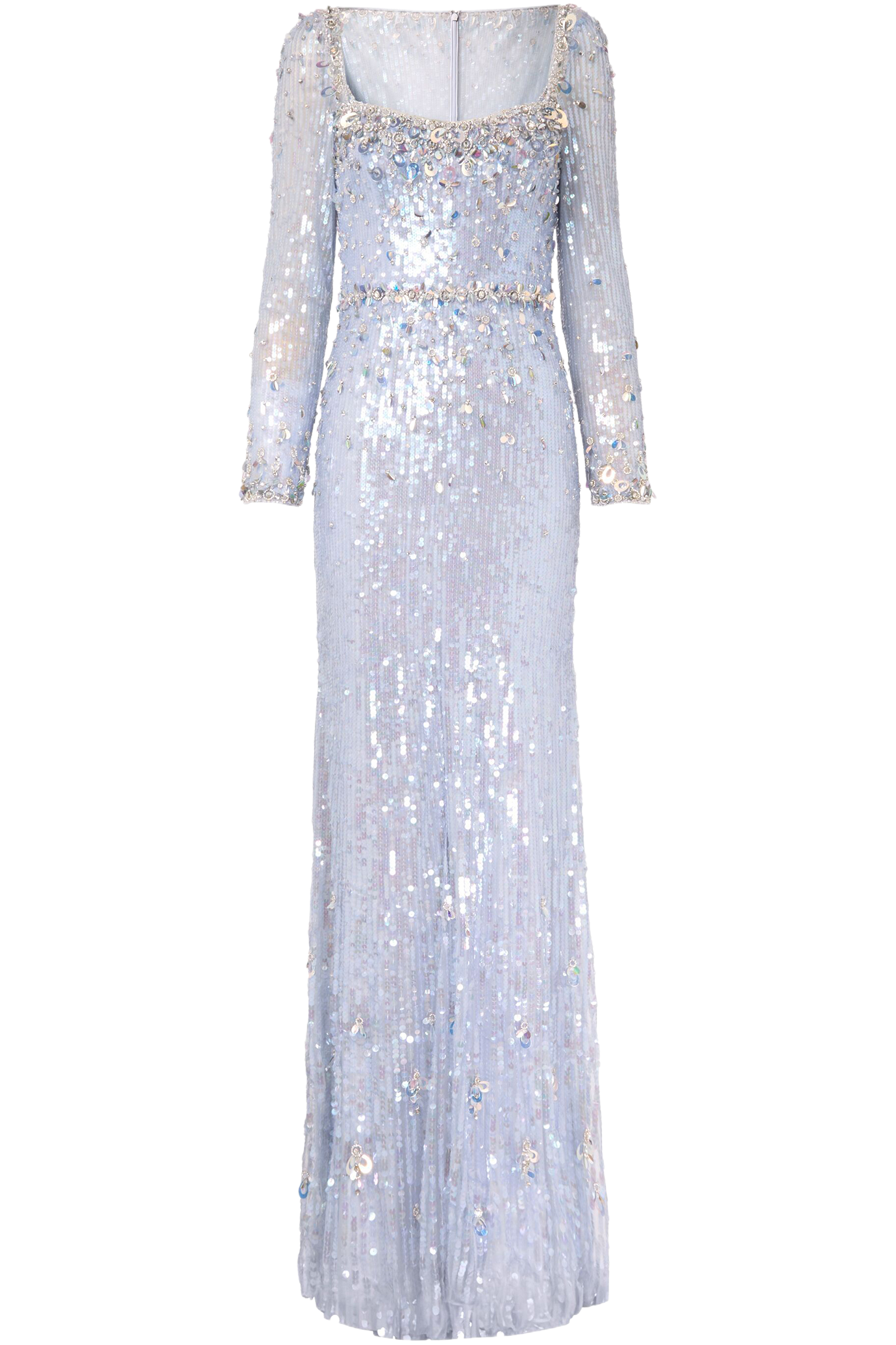 Kestra Beaded Gown