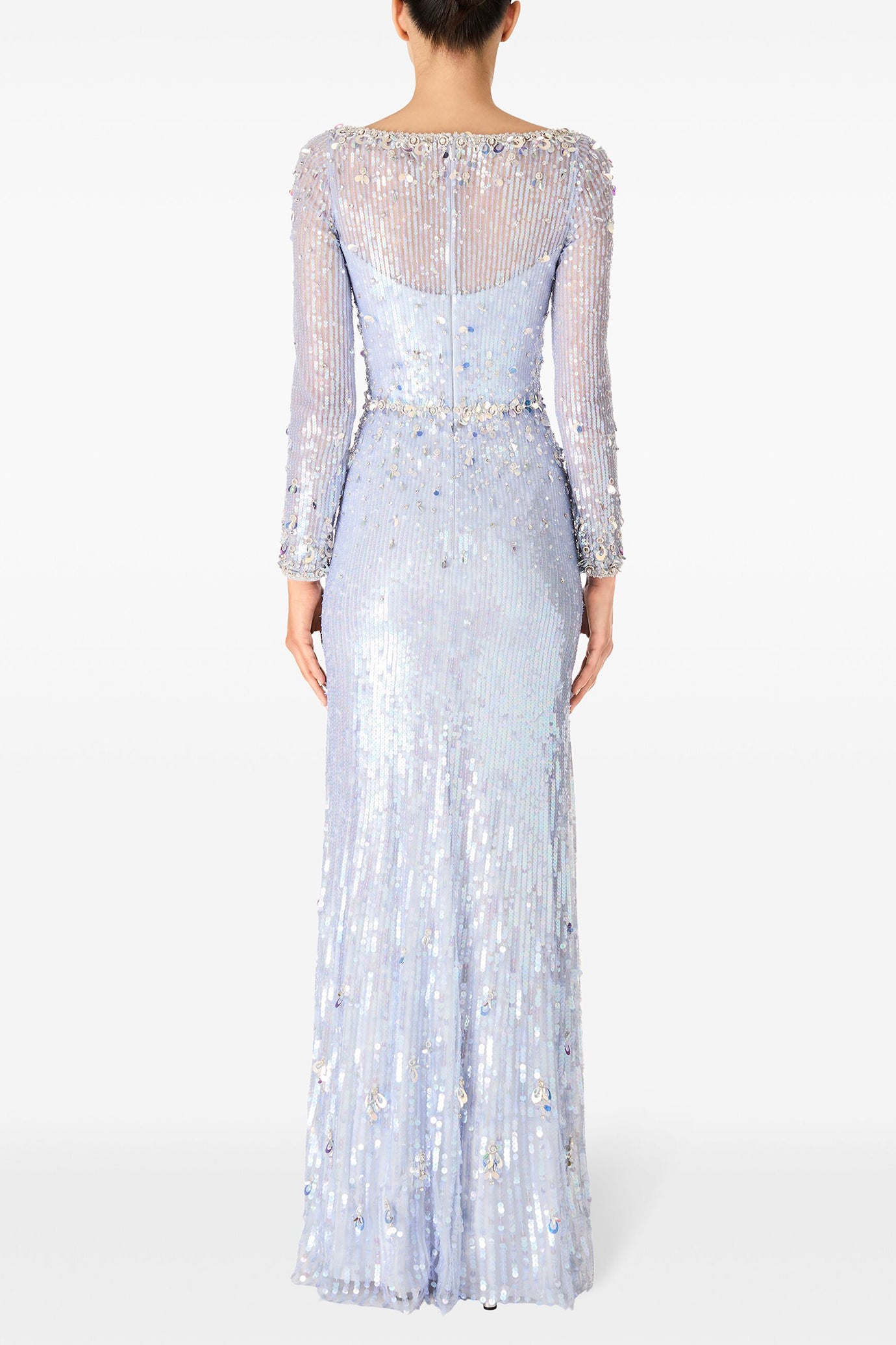 Kestra Beaded Gown