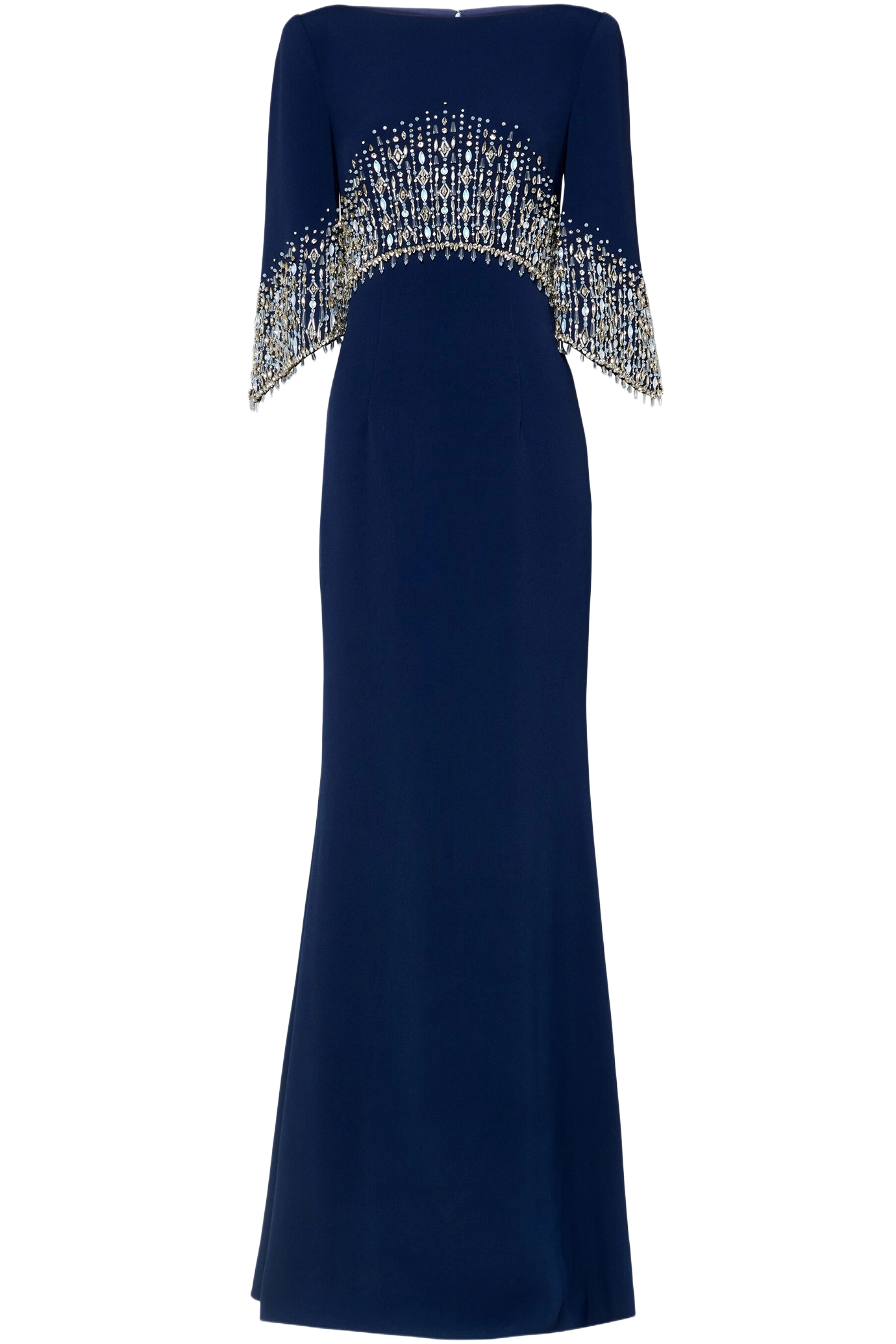 Navy Electra Dress