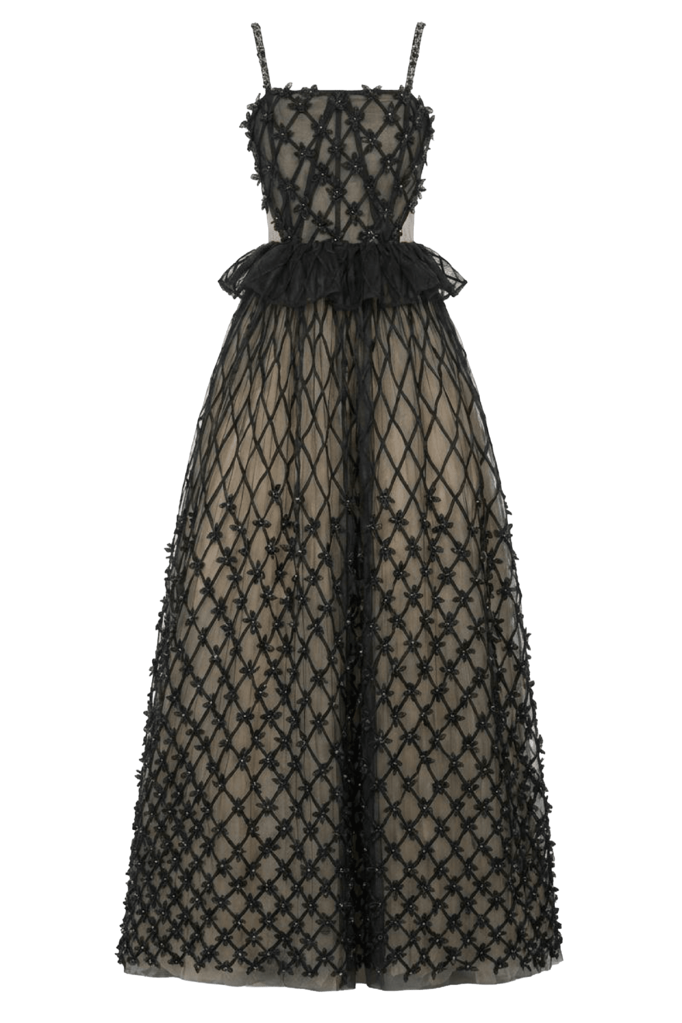Kenia Gown - ALBOUSHIYA - district 5 - dubai - riyadh - abaya - dresses - designers - evening wear - luxury - elegance - craftsmanship - gowns - cocktail dresses - collections - georges