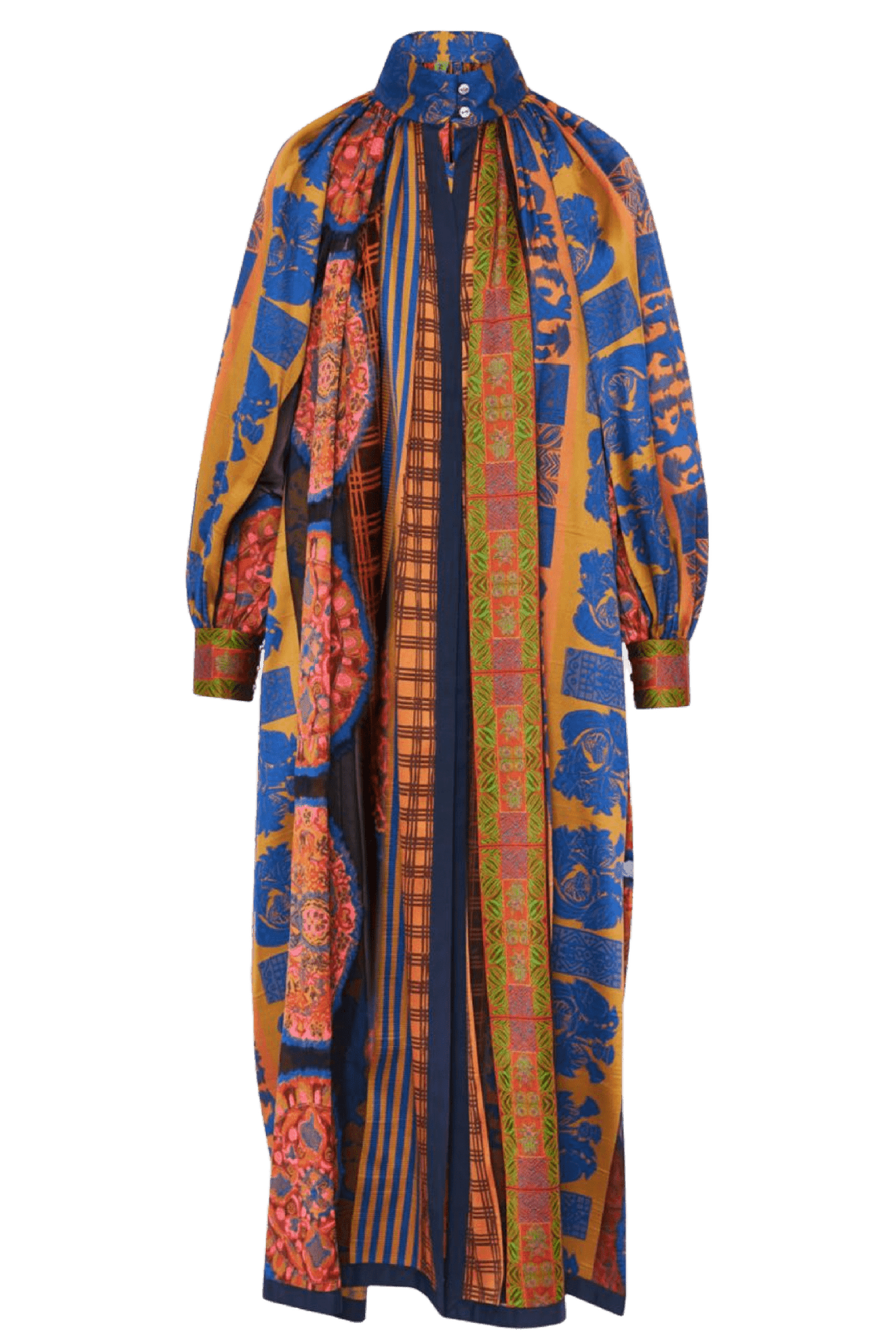 Kipos Dyo Coat Theodora - ALBOUSHIYA - district 5 - dubai - riyadh - abaya - dresses - designers - evening wear - luxury - elegance - craftsmanship - gowns - cocktail dresses - collections - georges