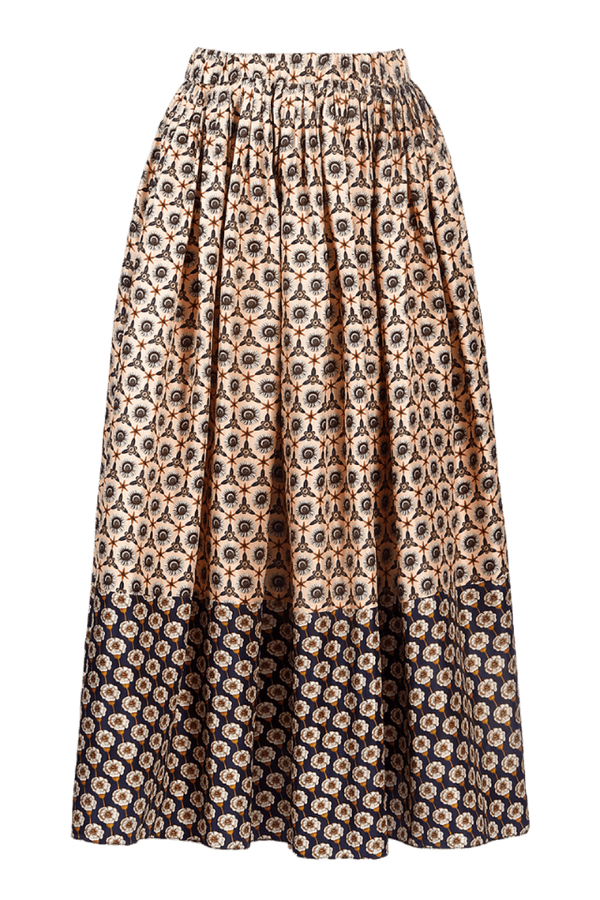 Memfis Skirt - ALBOUSHIYA - district 5 - dubai - riyadh - abaya - dresses - designers - evening wear - luxury - elegance - craftsmanship - gowns - cocktail dresses - collections - georges
