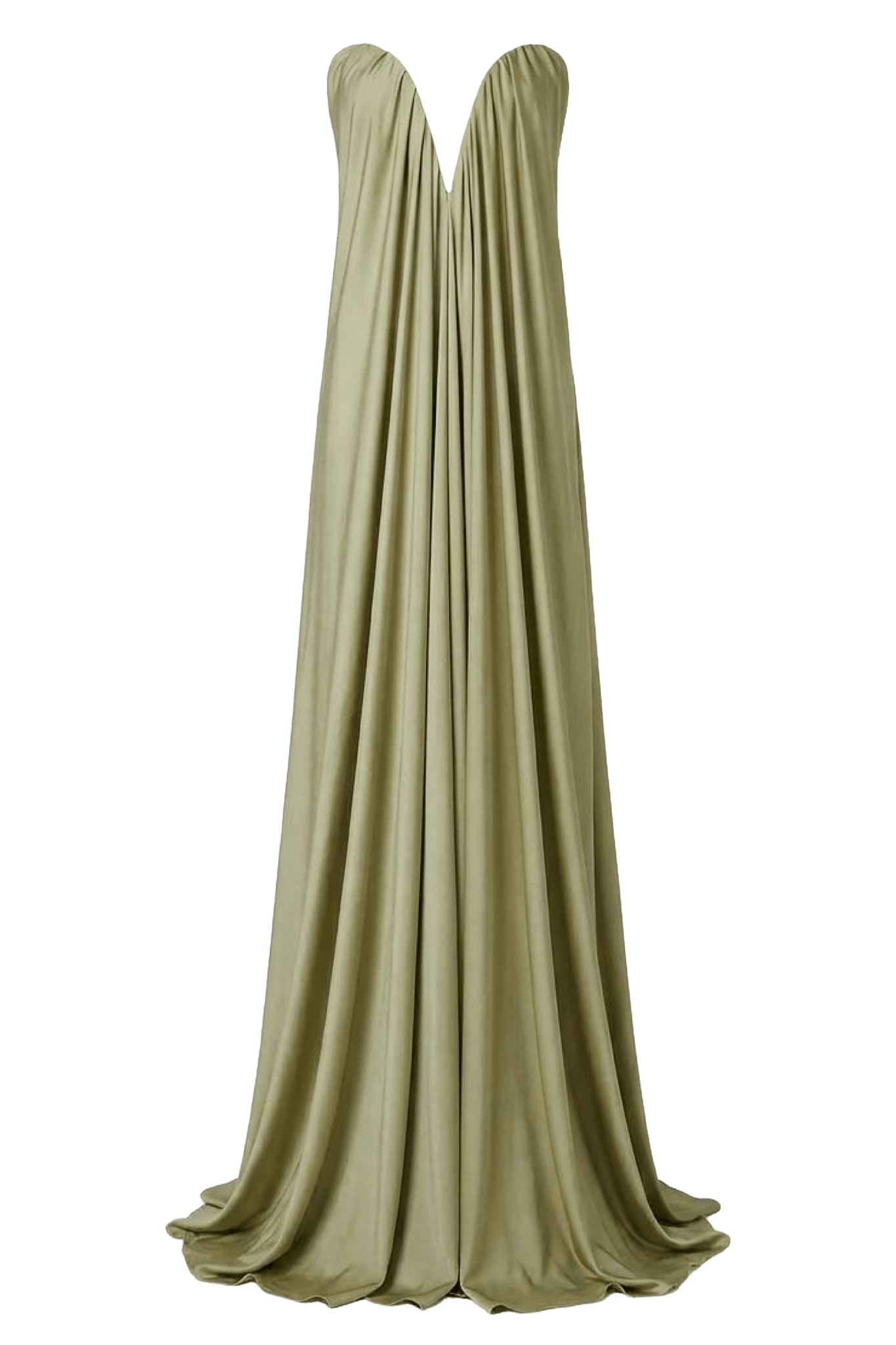 Olivienne Gown in Riviera - ALBOUSHIYA - district 5 - dubai - riyadh - abaya - dresses - designers - evening wear - luxury - elegance - craftsmanship - gowns - cocktail dresses - collections - georges