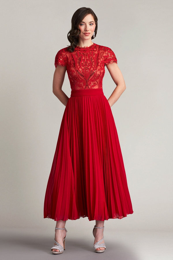 Ora Sequin Embroidered Midi Dress - ALBOUSHIYA - district 5 - dubai - riyadh - abaya - dresses - designers - evening wear - luxury - elegance - craftsmanship - gowns - cocktail dresses - collections - georges