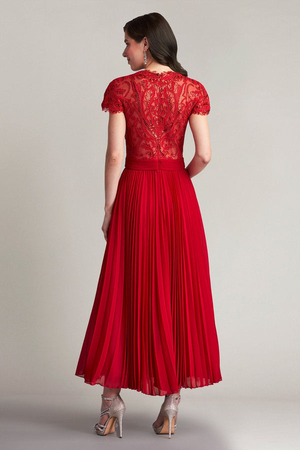 Ora Sequin Embroidered Midi Dress - ALBOUSHIYA - district 5 - dubai - riyadh - abaya - dresses - designers - evening wear - luxury - elegance - craftsmanship - gowns - cocktail dresses - collections - georges