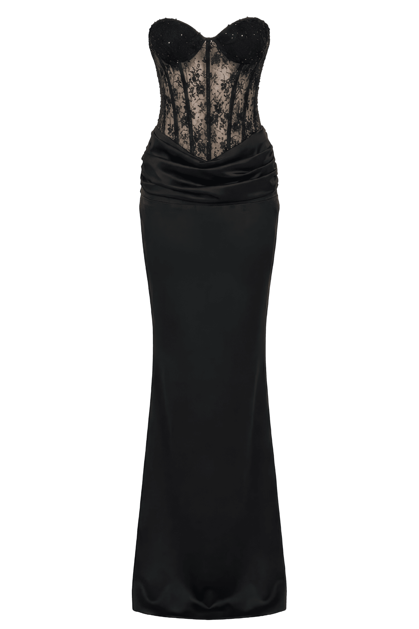 Pamela Dress - ALBOUSHIYA - district 5 - dubai - riyadh - abaya - dresses - designers - evening wear - luxury - elegance - craftsmanship - gowns - cocktail dresses - collections - georges