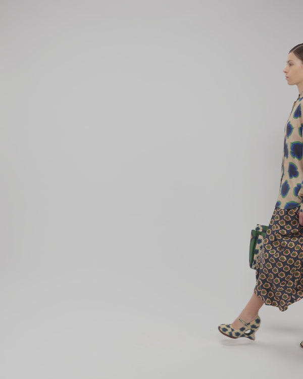 Jentik Silk Top