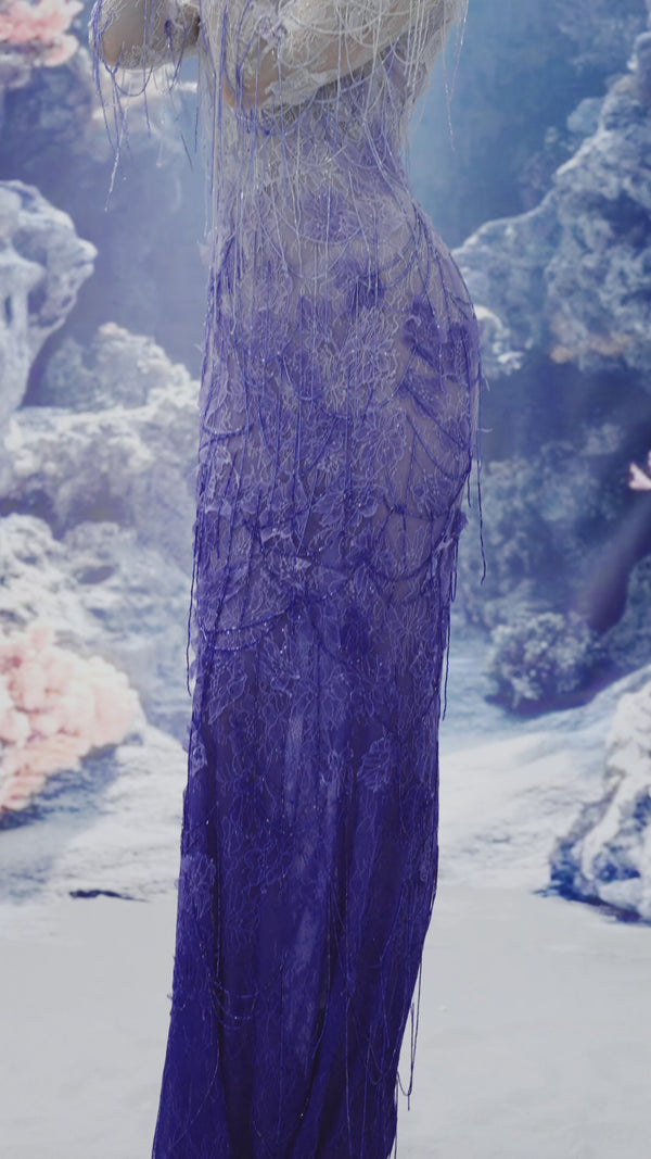 Alina Lace Dress