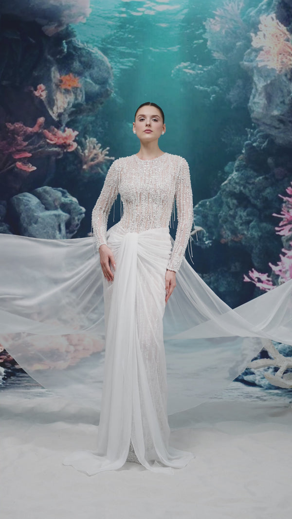 Navia Gown