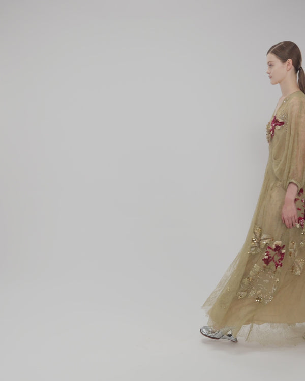 Istoria Dress