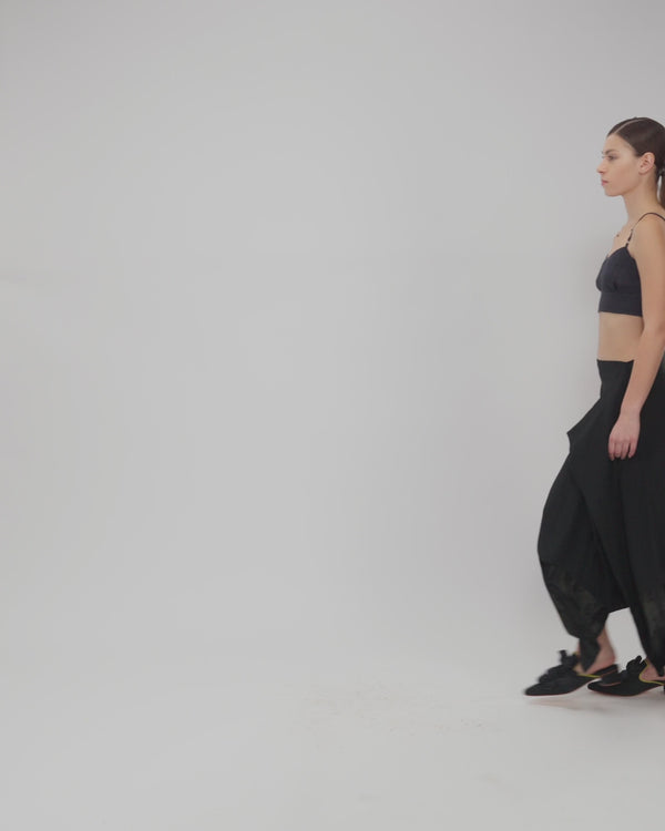 Nox Gabardine Skirt