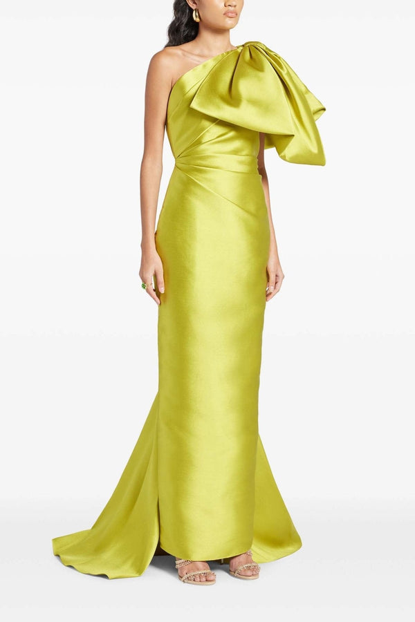 Priya Maxi Dress - ALBOUSHIYA - district 5 - dubai - riyadh - abaya - dresses - designers - evening wear - luxury - elegance - craftsmanship - gowns - cocktail dresses - collections - georges
