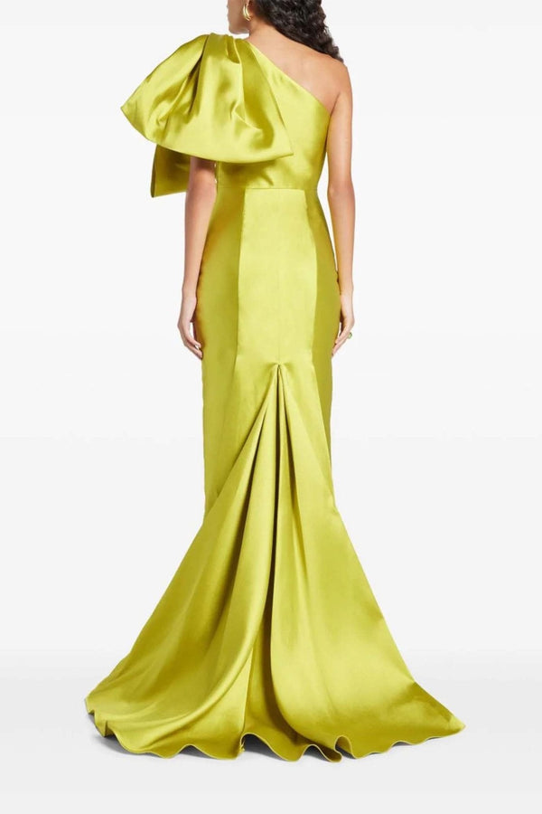 Priya Maxi Dress - ALBOUSHIYA - district 5 - dubai - riyadh - abaya - dresses - designers - evening wear - luxury - elegance - craftsmanship - gowns - cocktail dresses - collections - georges