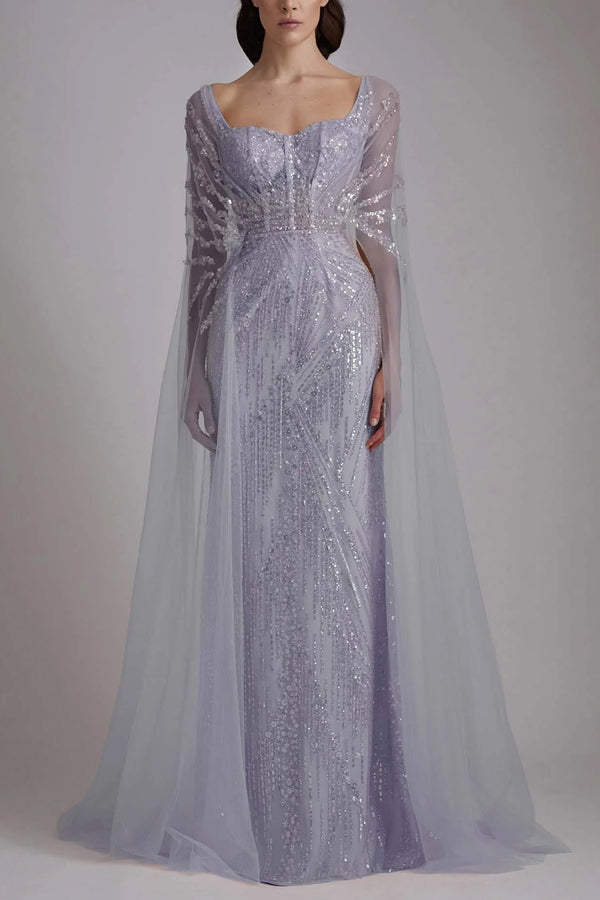 Celestial Elegance Gown