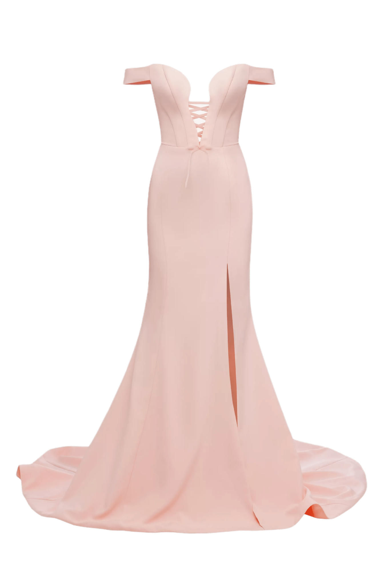 Serena Gown - ALBOUSHIYA - district 5 - dubai - riyadh - abaya - dresses - designers - evening wear - luxury - elegance - craftsmanship - gowns - cocktail dresses - collections - georges