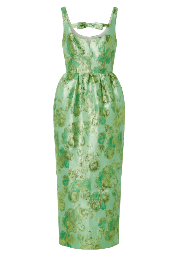 Sidra Dress - ALBOUSHIYA - district 5 - dubai - riyadh - abaya - dresses - designers - evening wear - luxury - elegance - craftsmanship - gowns - cocktail dresses - collections - georges