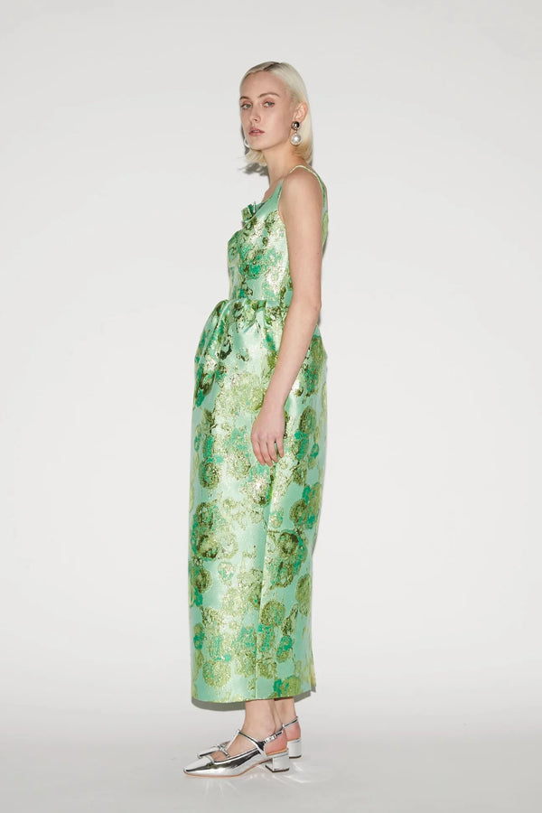 Sidra Dress - ALBOUSHIYA - district 5 - dubai - riyadh - abaya - dresses - designers - evening wear - luxury - elegance - craftsmanship - gowns - cocktail dresses - collections - georges
