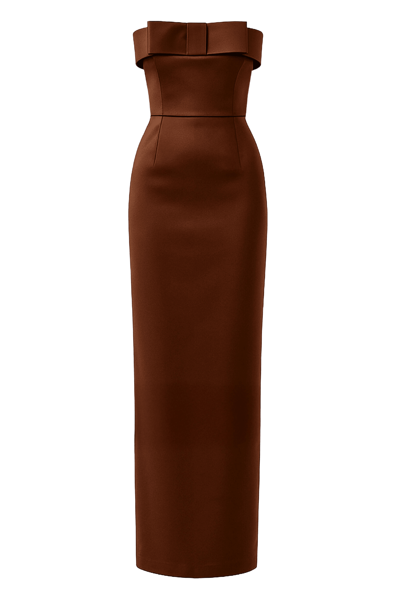 Sisu Dress in Baba au Rhum - ALBOUSHIYA - district 5 - dubai - riyadh - abaya - dresses - designers - evening wear - luxury - elegance - craftsmanship - gowns - cocktail dresses - collections - georges