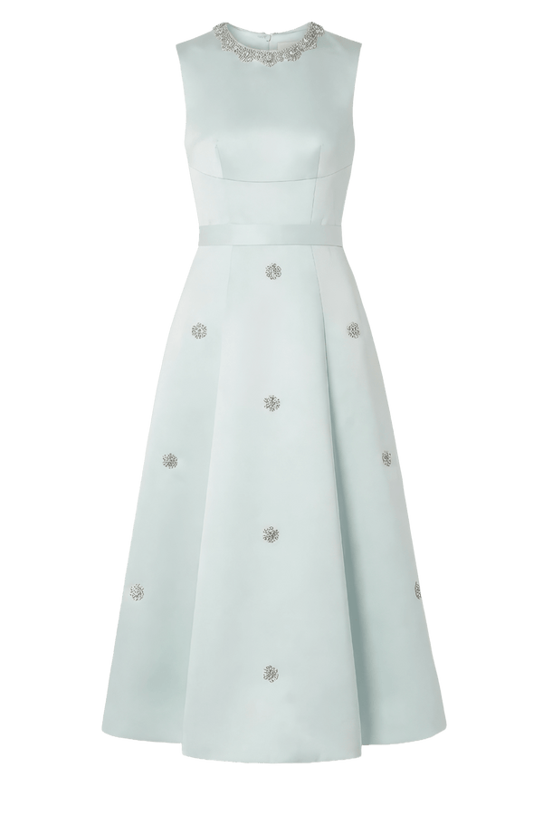 Sol Dress - ALBOUSHIYA - district 5 - dubai - riyadh - abaya - dresses - designers - evening wear - luxury - elegance - craftsmanship - gowns - cocktail dresses - collections - georges