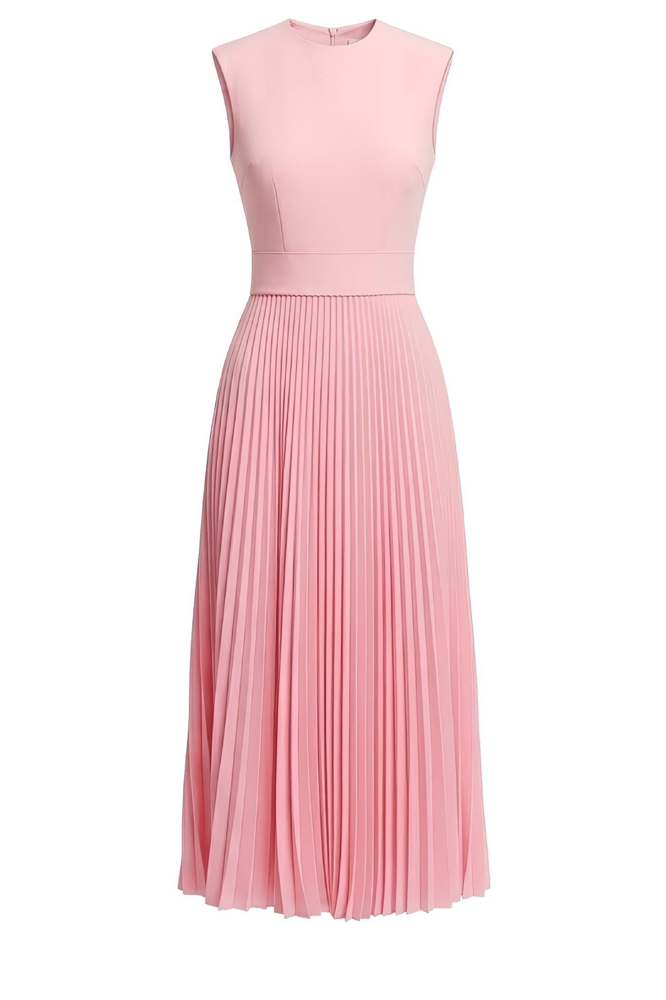 Sophie Midi Dress - ALBOUSHIYA - district 5 - dubai - riyadh - abaya - dresses - designers - evening wear - luxury - elegance - craftsmanship - gowns - cocktail dresses - collections - georges