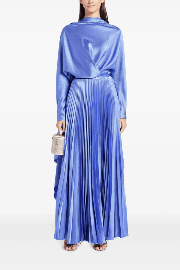 Soraia Bodysuit - ALBOUSHIYA - district 5 - dubai - riyadh - abaya - dresses - designers - evening wear - luxury - elegance - craftsmanship - gowns - cocktail dresses - collections - georges