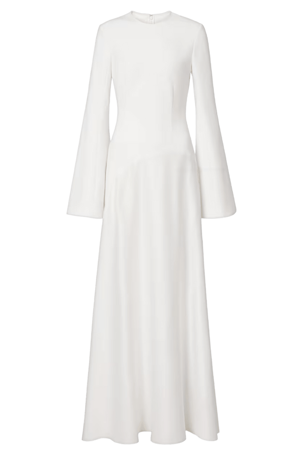 Storm Maxi Dress - ALBOUSHIYA - district 5 - dubai - riyadh - abaya - dresses - designers - evening wear - luxury - elegance - craftsmanship - gowns - cocktail dresses - collections - georges