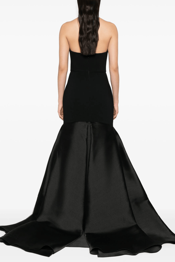 The Jodi Maxi Dress - ALBOUSHIYA - district 5 - dubai - riyadh - abaya - dresses - designers - evening wear - luxury - elegance - craftsmanship - gowns - cocktail dresses - collections - georges
