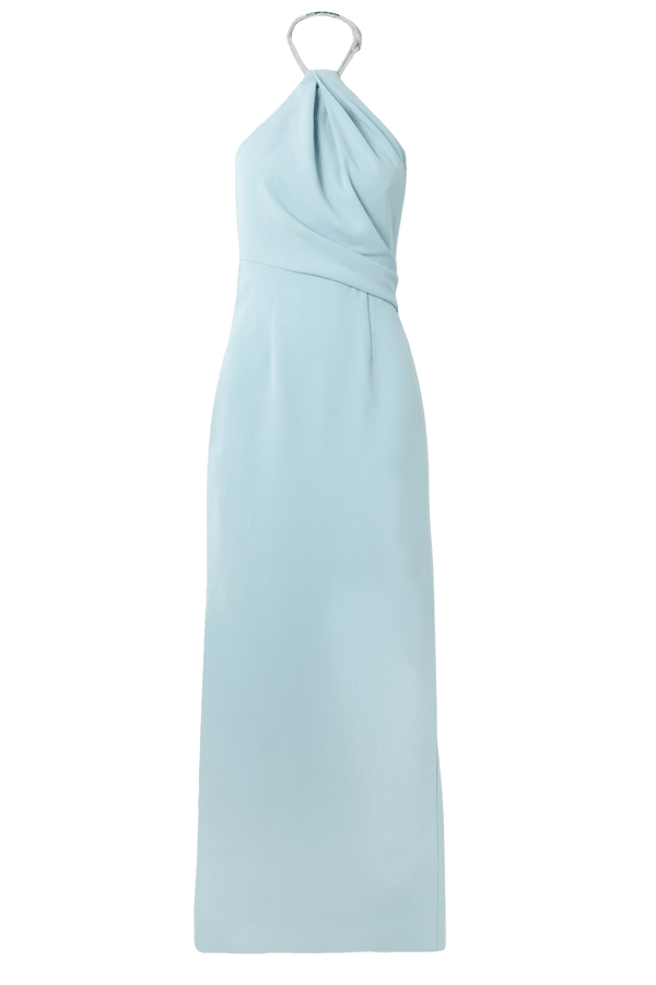 The Riva Maxi Dress - ALBOUSHIYA - district 5 - dubai - riyadh - abaya - dresses - designers - evening wear - luxury - elegance - craftsmanship - gowns - cocktail dresses - collections - georges