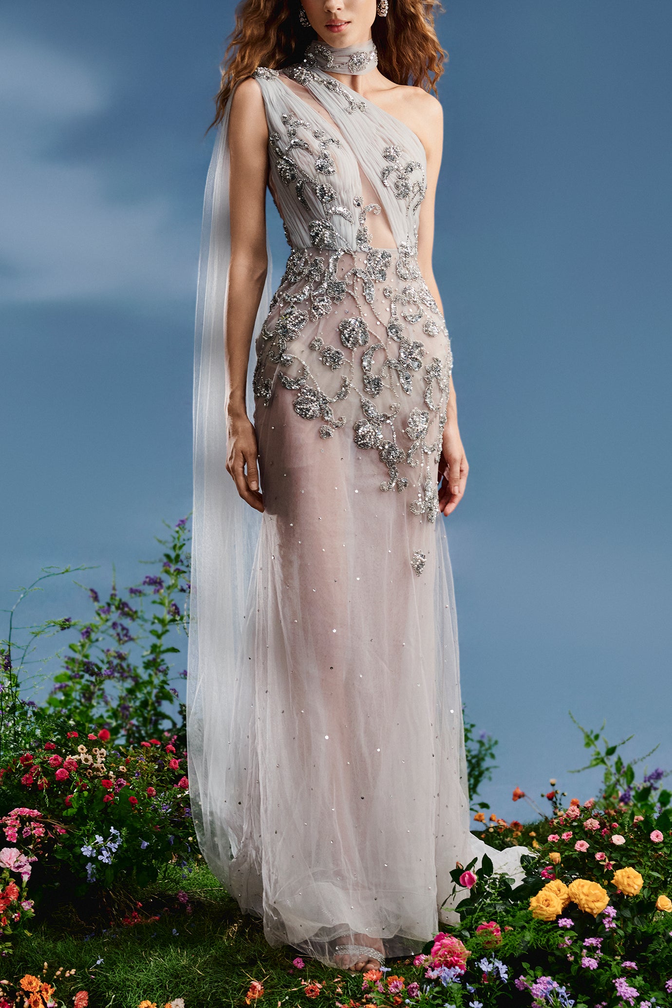 Twilight Elegance Gown