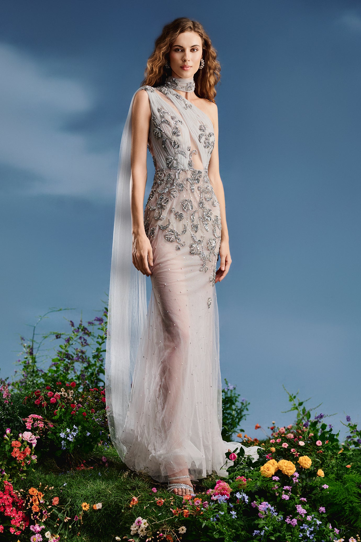 Twilight Elegance Gown