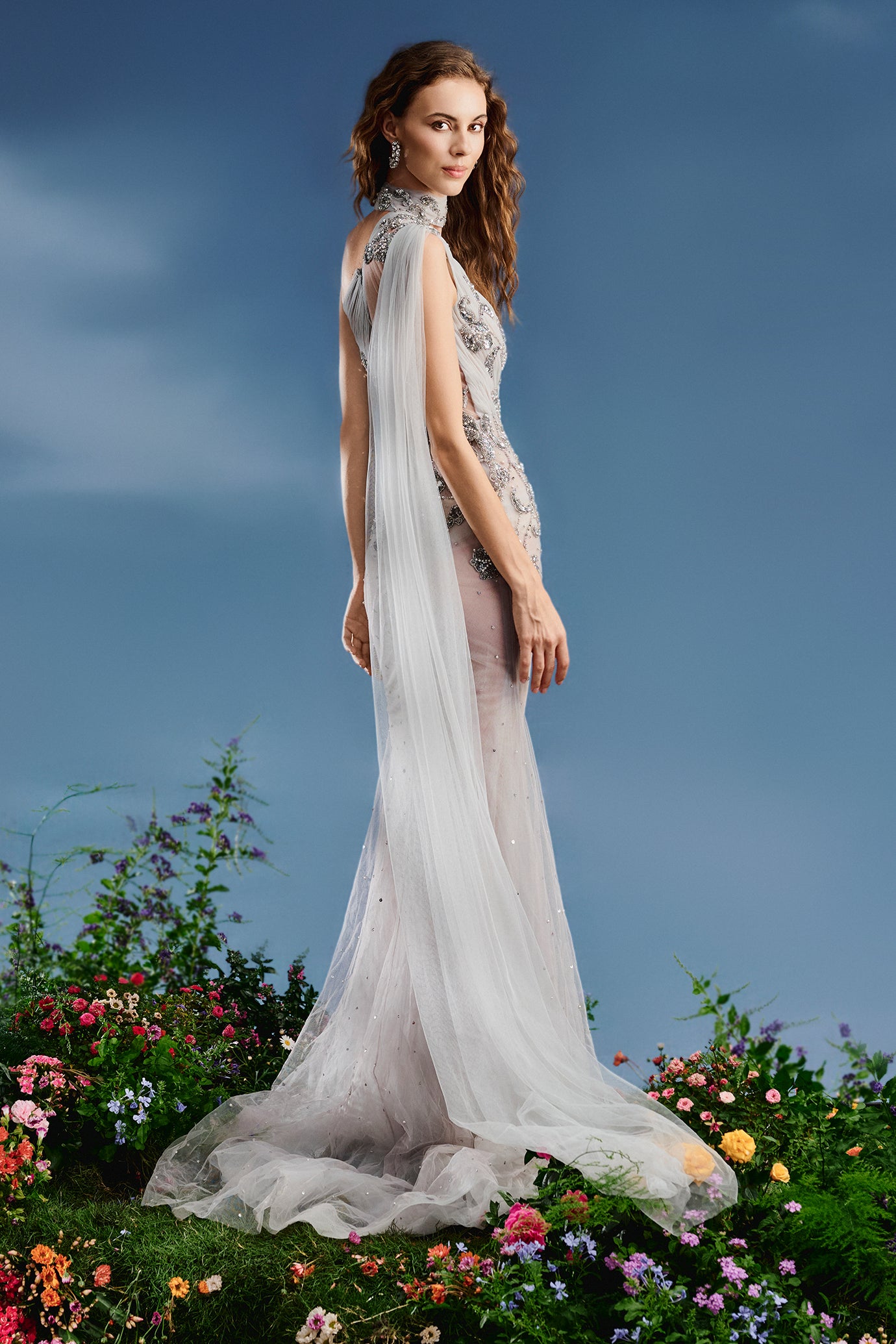 Twilight Elegance Gown