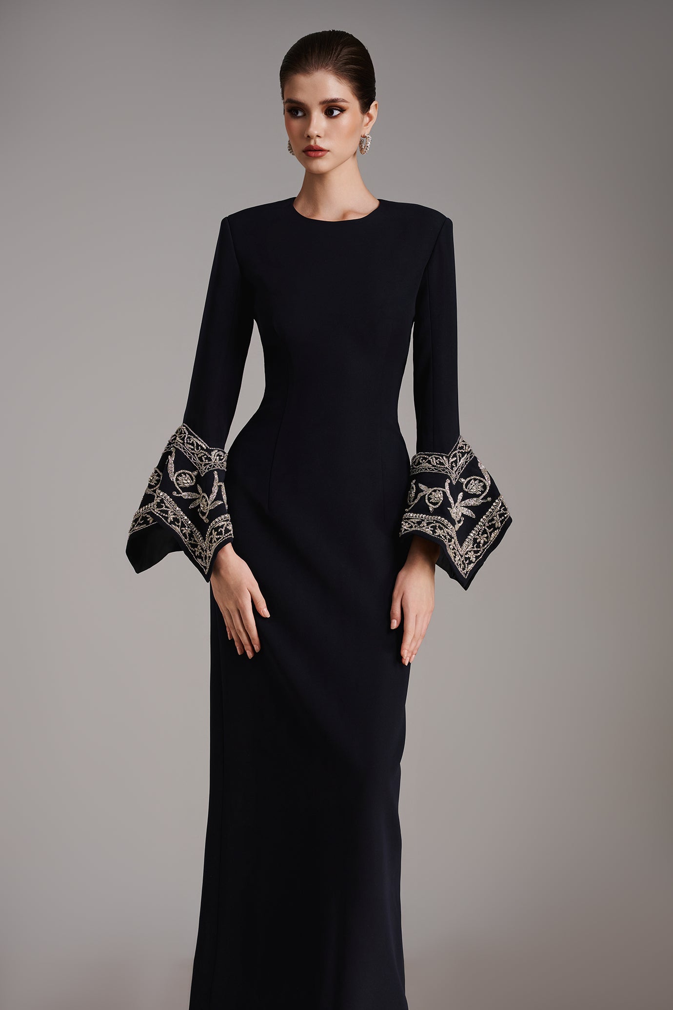 Nocturne Grace Gown