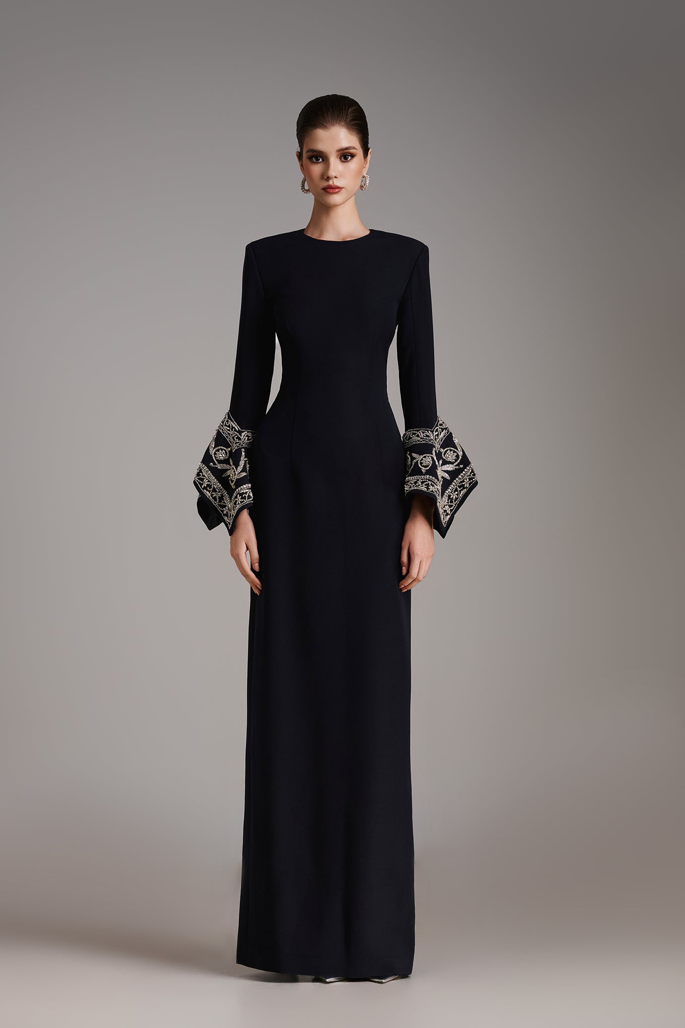 Nocturne Grace Gown