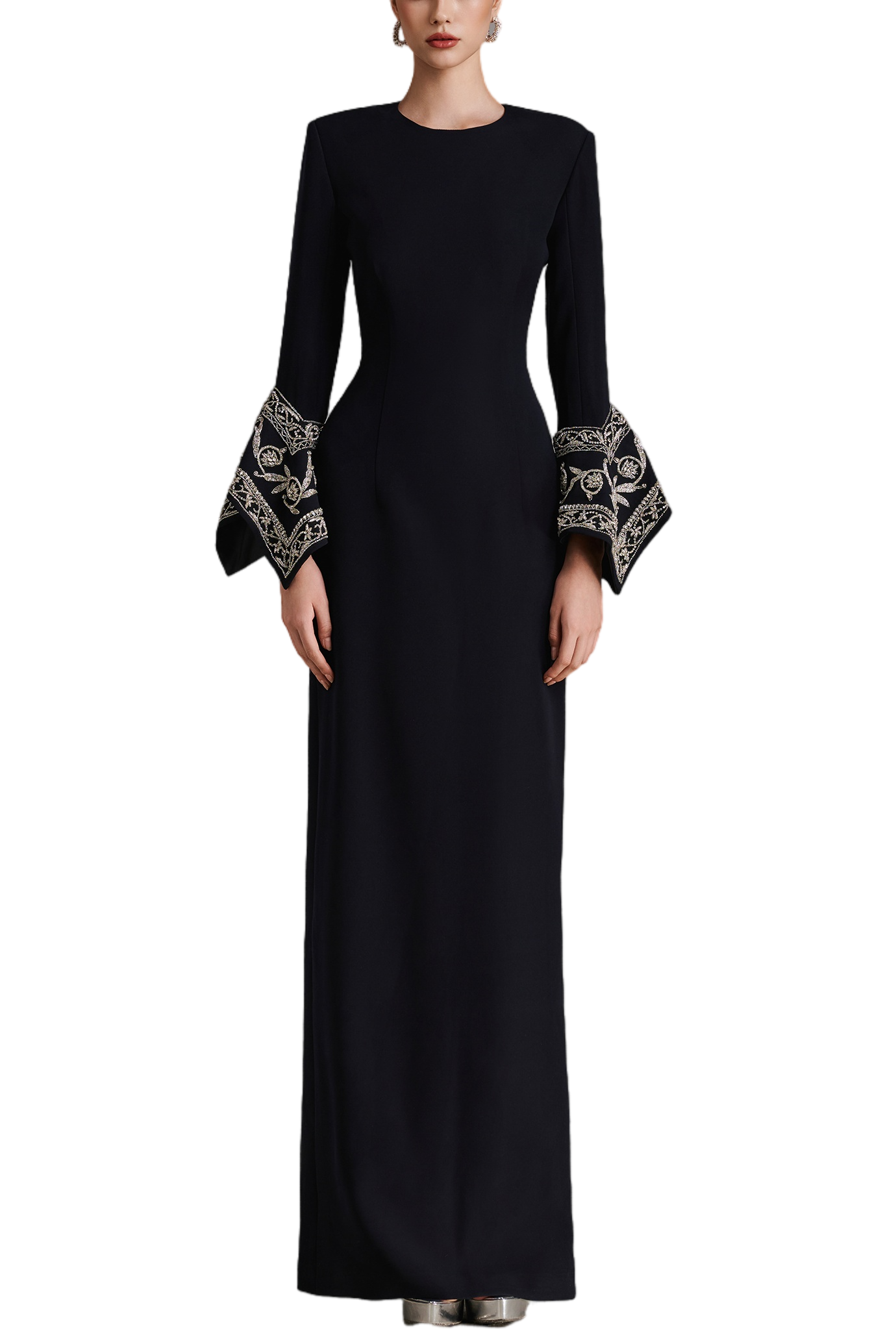 Nocturne Grace Gown