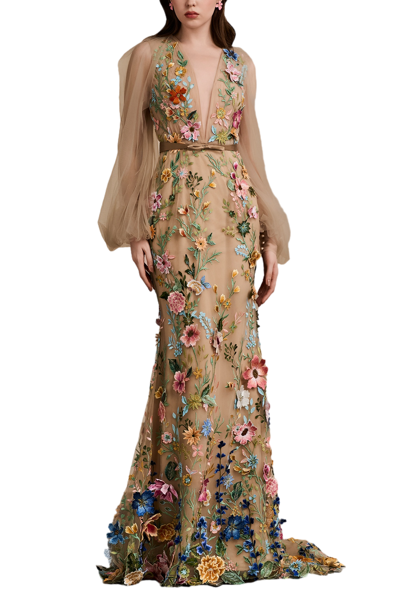 Garden Reverie Gown